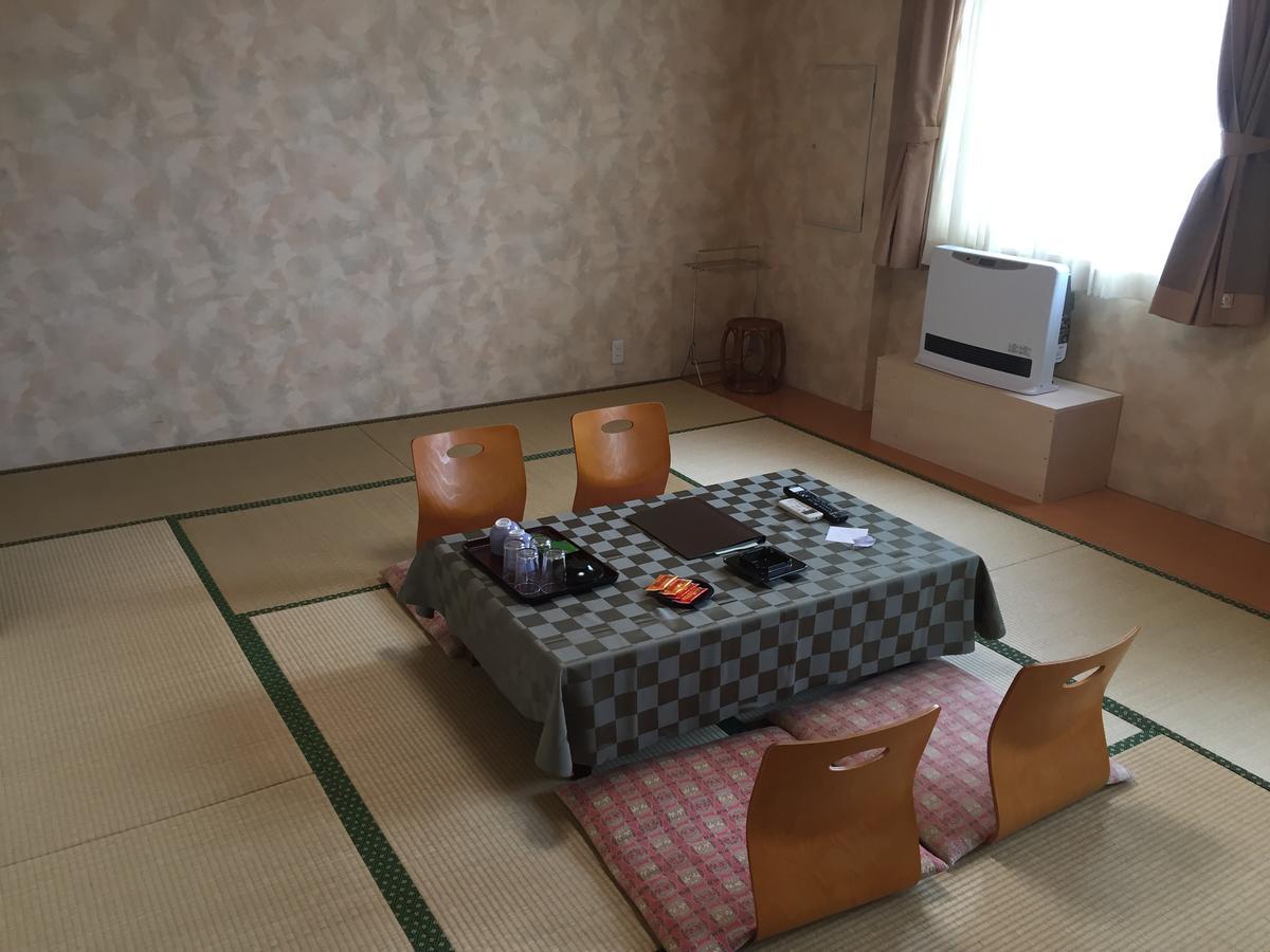 Kitamura Onsen Hotel Iwamizawa Exterior photo