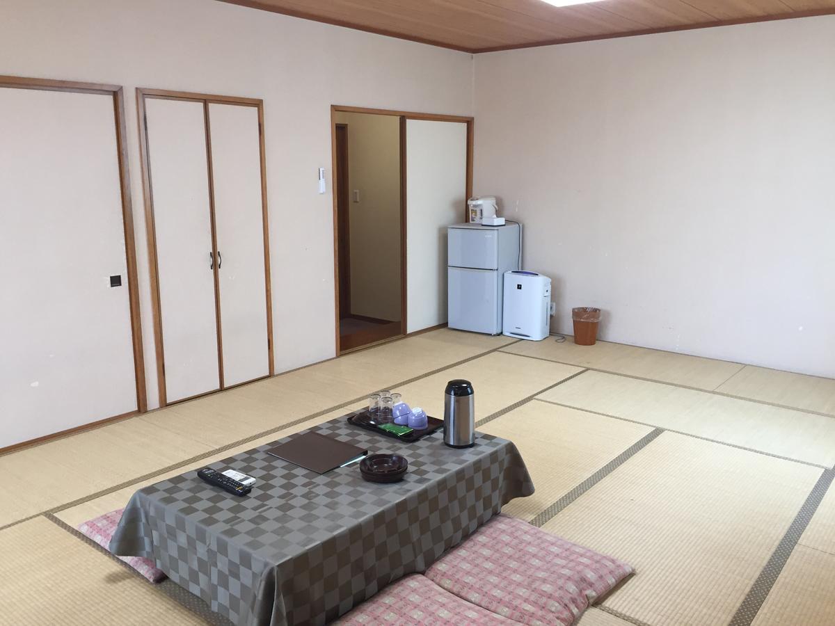 Kitamura Onsen Hotel Iwamizawa Exterior photo