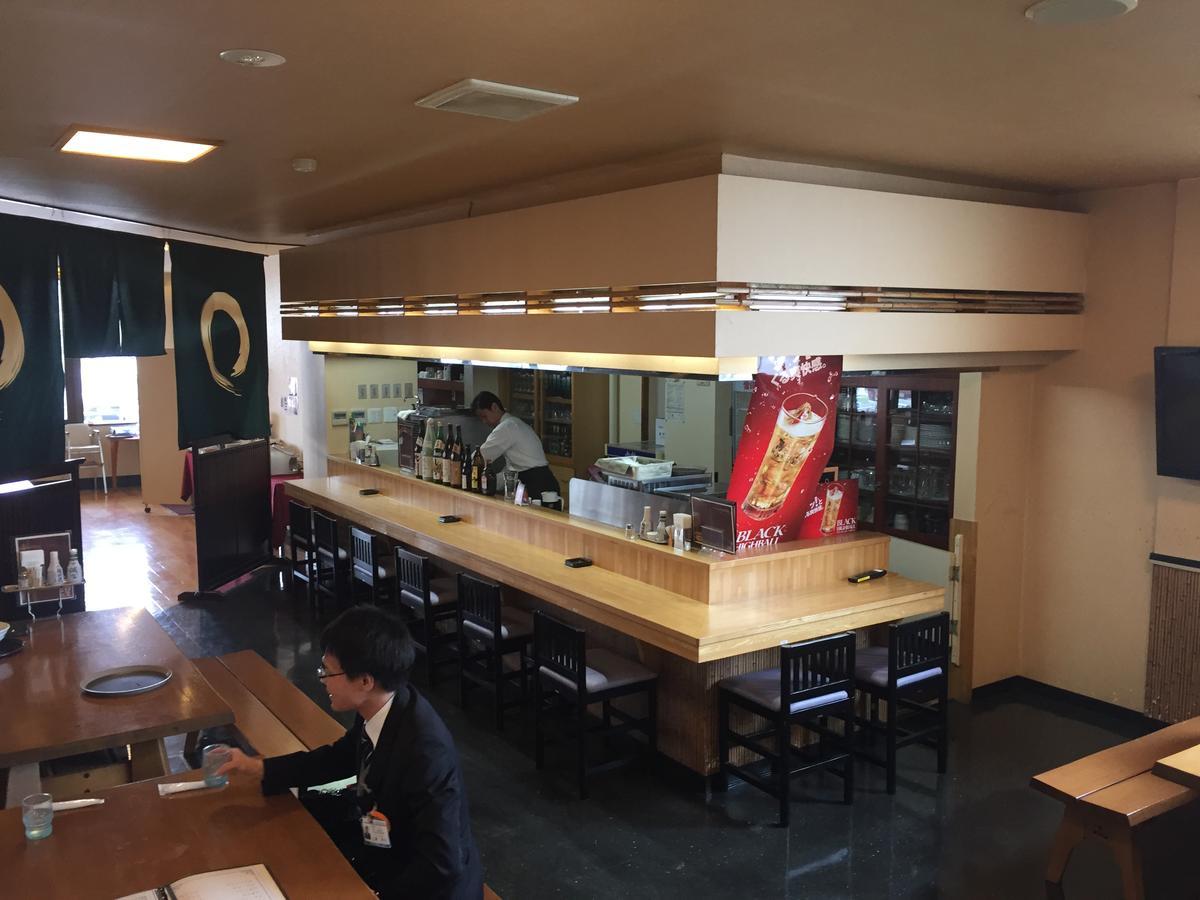 Kitamura Onsen Hotel Iwamizawa Exterior photo