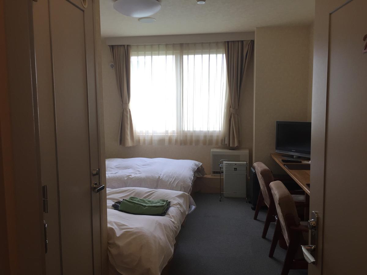 Kitamura Onsen Hotel Iwamizawa Exterior photo