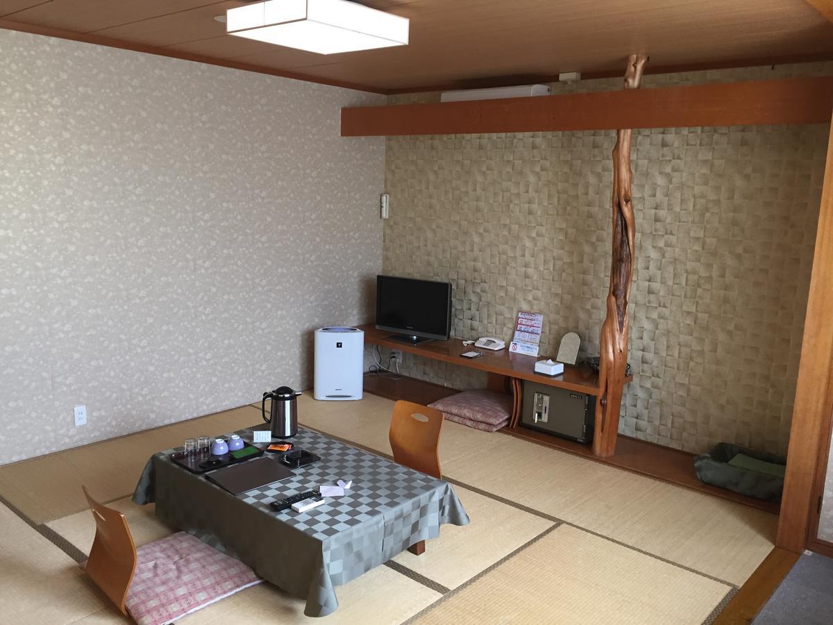 Kitamura Onsen Hotel Iwamizawa Exterior photo
