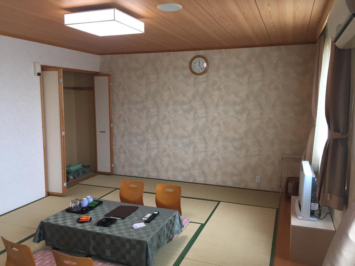 Kitamura Onsen Hotel Iwamizawa Exterior photo