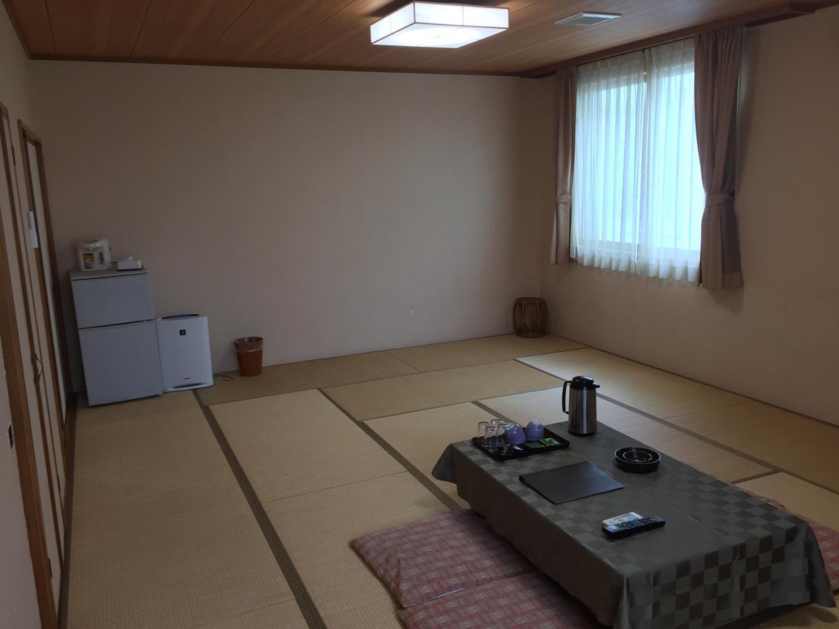 Kitamura Onsen Hotel Iwamizawa Exterior photo