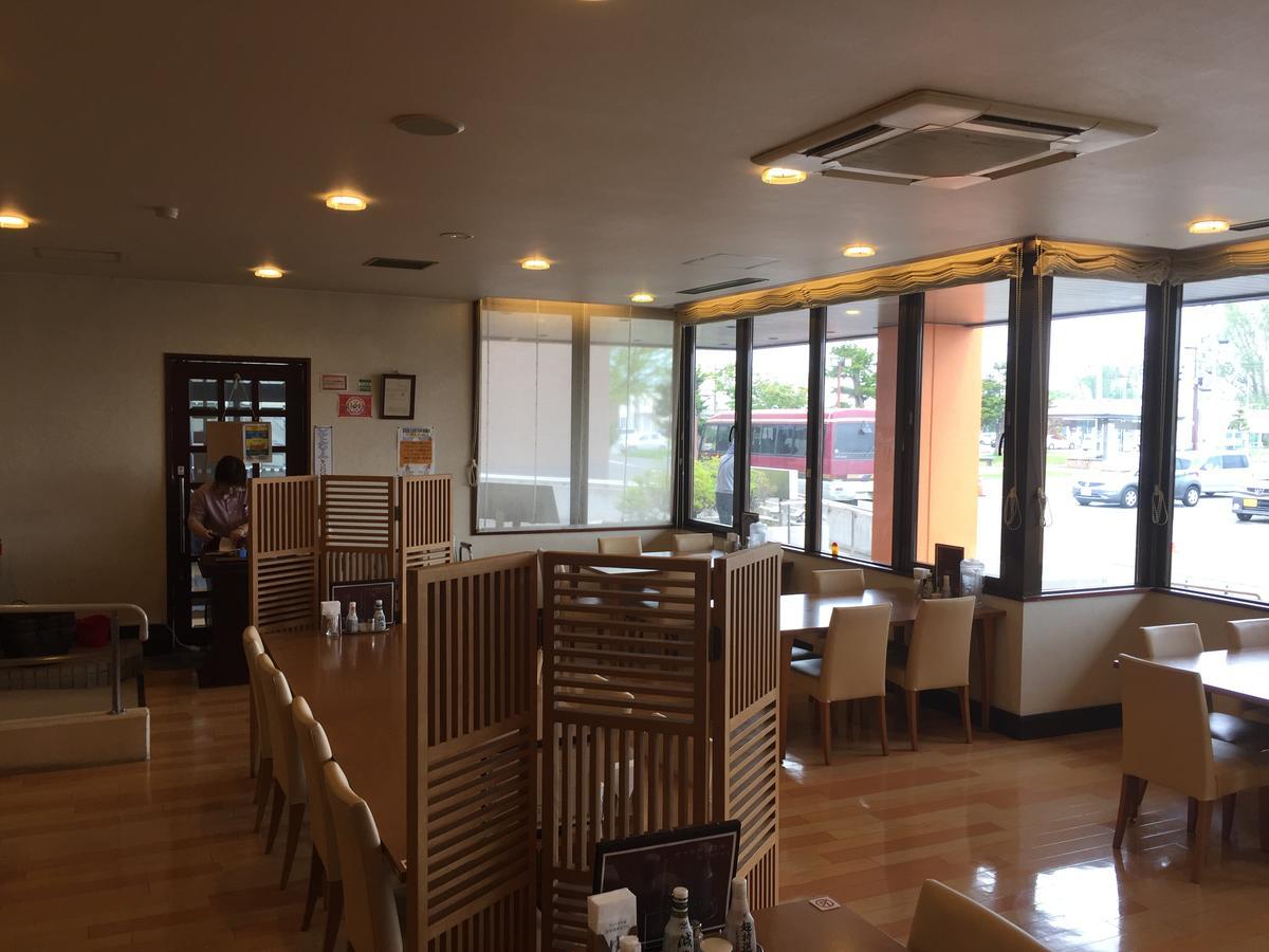 Kitamura Onsen Hotel Iwamizawa Exterior photo