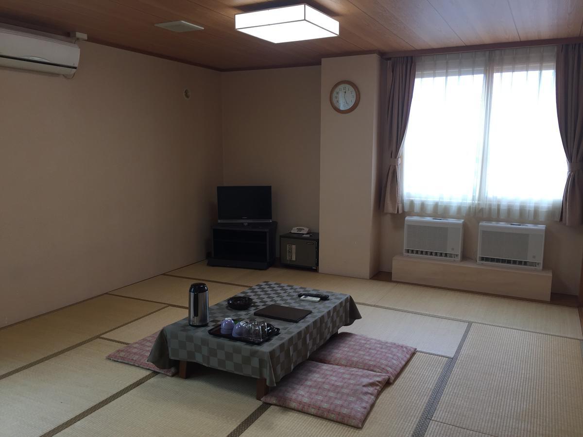 Kitamura Onsen Hotel Iwamizawa Exterior photo
